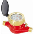 Hot Water Brass Water Meter (LXSG-15E-50E)